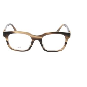 Fred Perry Glasses - unisex - Fred - Glasses - Brown - ONE SIZE - Accessories