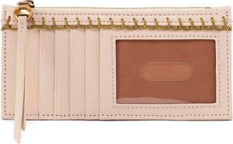Hobo Carte Leather Card Case in Stonewash at Nordstrom