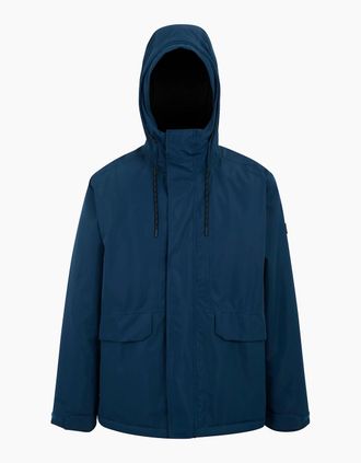 Regatta Mens Regatta Mens Sterlings Insulated Waterproof Jacket - Navy - Size: 38/Regular