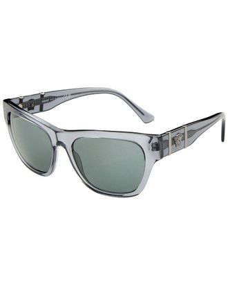 Versace Mens Ve445755-X 55Mm Sunglasses