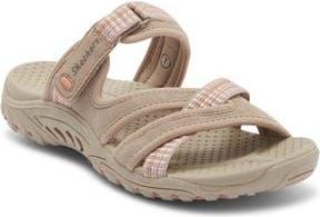 Skechers Reggae Color Slide Sandal in Taupe at Nordstrom Rack, Size 5.5