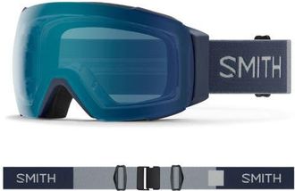 Smith I/O MAG 154mm Snow Goggles in Royal Navy/chromapop Blue at Nordstrom