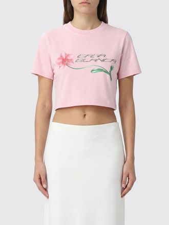 Casablanca T-Shirts CASABLANCA Donna colore Rosa