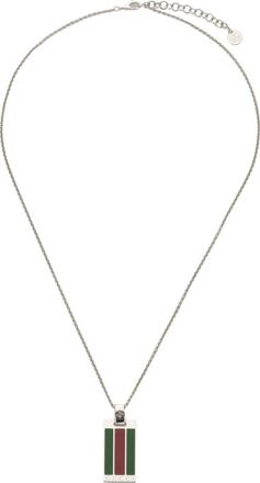 Gucci Kettingen - Dames - Kettingen - Grijs - ONE Size - Accessoires