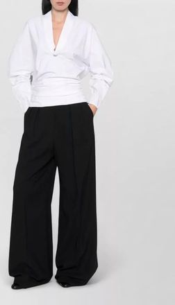 Jacquemus cotton blazer