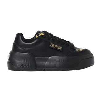Versace Jeans Couture Fashionable Footwear with Stylish Design and Comfortable Construction