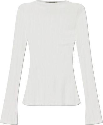 AllSaints Mujer, Camisetas, Blanco, Talla: L