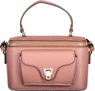 Coccinelle Rosa Leather Womens Womens Bag