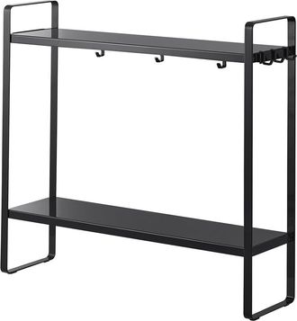 Yamazaki Home 2-Tier Countertop Rack