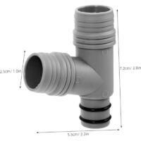 OEM Conector De Desag&uuml;e Para Fregadero De Cocina, Colador De Desag&uuml;e, Sif&oacute;n, Accesorios Para Fregadero De Cocina En Pp - Crezuo