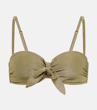 Heidi Klein Top bikini Ecuador