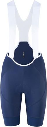 Nalini Thunder Bib Short Velohose f&uuml;r Damen | blau