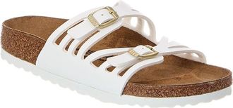 Birkenstock Granada Leather Sandal
