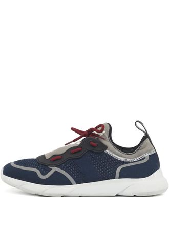 Dior B21 mesh sneakers - Blauw