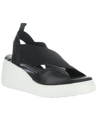 FLY London Daif Leather Sandal