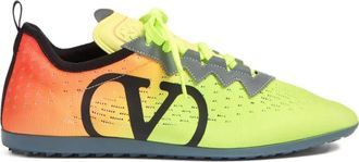 Valentino Garavani Sneakers Chromathon - Verde
