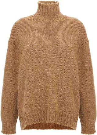 Jil Sander High Neck Sweater