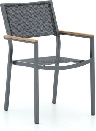 Bellagio la vita attrattiva Bellagio Roma dining tuinstoel stapelbaar