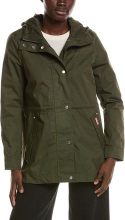 Hunter Adela Waterproof Classic Rain Jacket