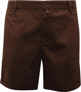 Lacoste Hh 5005 Bermuda Shorts - Heren - Korte Broeken - Bruin - 5XL - Katoen - Korte Broeken