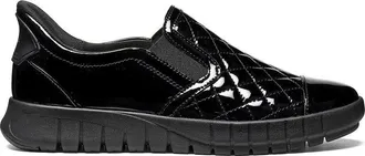 Geox Lakloafers om zo aan te trekken, FLEXTRIDE, FAST-IN