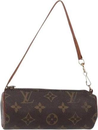 Louis Vuitton Pre-owned Mini Bags, female, Brown, Size: ONE SIZE Pre-owned Mini Bag