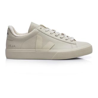 Veja Campo Sneakers - Heren - Schoenen - Beige - Maat: 44 EU Leer