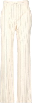 Penny Black Penny zwarte broek ivoor
