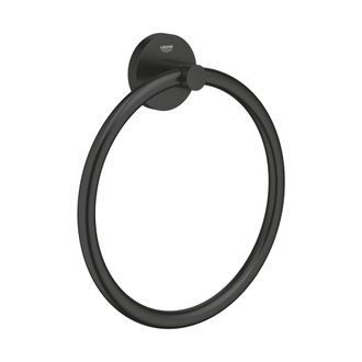 GROHE Toallero Start, Negro Mate (g-411742430)