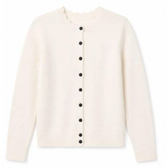 Isabel Marant Truien & Vesten, Dames, Beige, XS, Naia Cardigan
