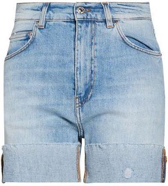 Mauro Grifoni BOTTOMWEAR - Denim shorts sur YOOX.COM