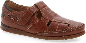 Fluchos Mariner Sandal in Brandy at Nordstrom, Size 12-12.5Us