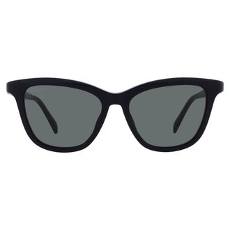 Gucci Grey Cat Eye Ladies Sunglasses GG2032S 001 52