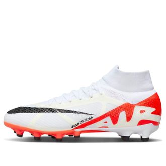 Nike Mercurial Superfly 9 Pro AG PRO White Red DJ5596-600