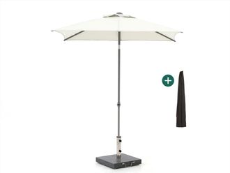 Shadowline Push-up parasol 210x150cm