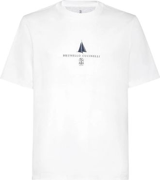 Brunello Cucinelli T Shirt Clothing