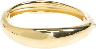 Kate Spade New York Molten Bangle - Dames - Armbanden - Geel - ONE Size - Accessoires