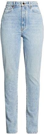 Khaite PARTES DE ABAJO - Pantalones vaqueros en YOOX.COM