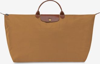 Longchamp Reisetasche aus recyceltem Canvas Le Pliage Original XL