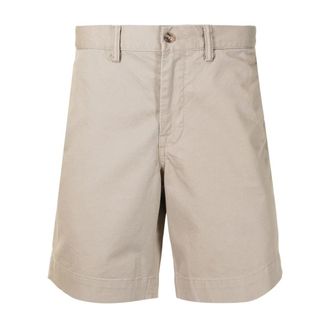 Polo Ralph Lauren Heren, Korte broeken, Beige, Maat: W34 Katoen