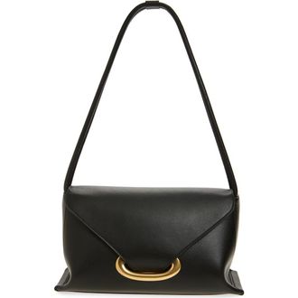 Wandler Veneto Leather Shoulder Bag in Black 3200 at Nordstrom