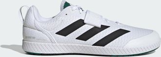adidas adidas Performance Unisex The Total Weightlifting Shoes - Monochrome Multi - Size UK 6.5