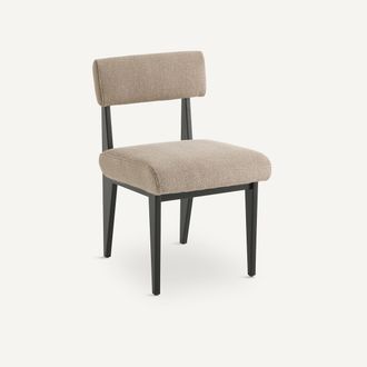 AM.PM Stoel van beukenhout en structuurstof, Izag