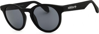 adidas OR0056 02A Matte Black/Smoke