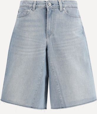 Our Legacy Shorts in denim Woman 36