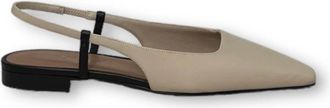 3Juin Schoenen - Dames - Ballerinas - Beige - 36 EU - Schoenen