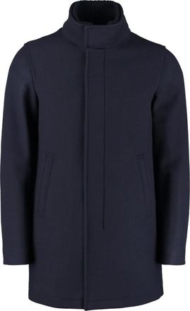 Herno Hombre, Abrigos, Azul, Talla: L