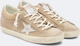 Golden Goose Super Star suede sneakers