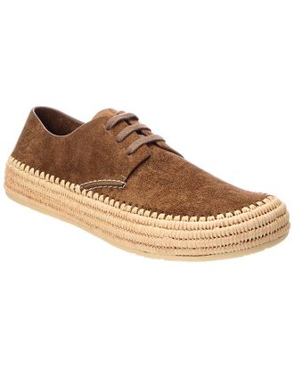 Loewe Suede Espadrille