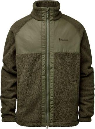 Pinewood Pile Fleece Jacket Fleecejacke f&uuml;r Herren | oliv
